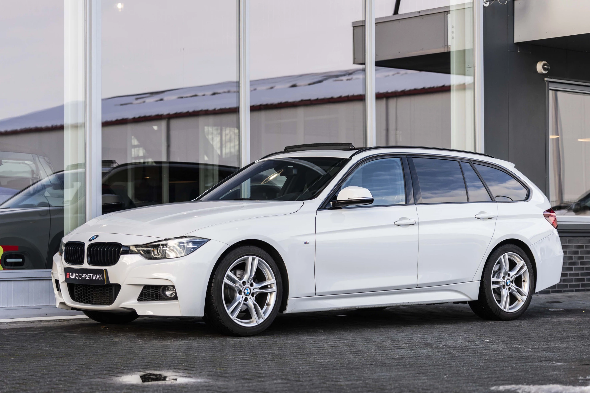 Hoofdafbeelding BMW 3 Serie