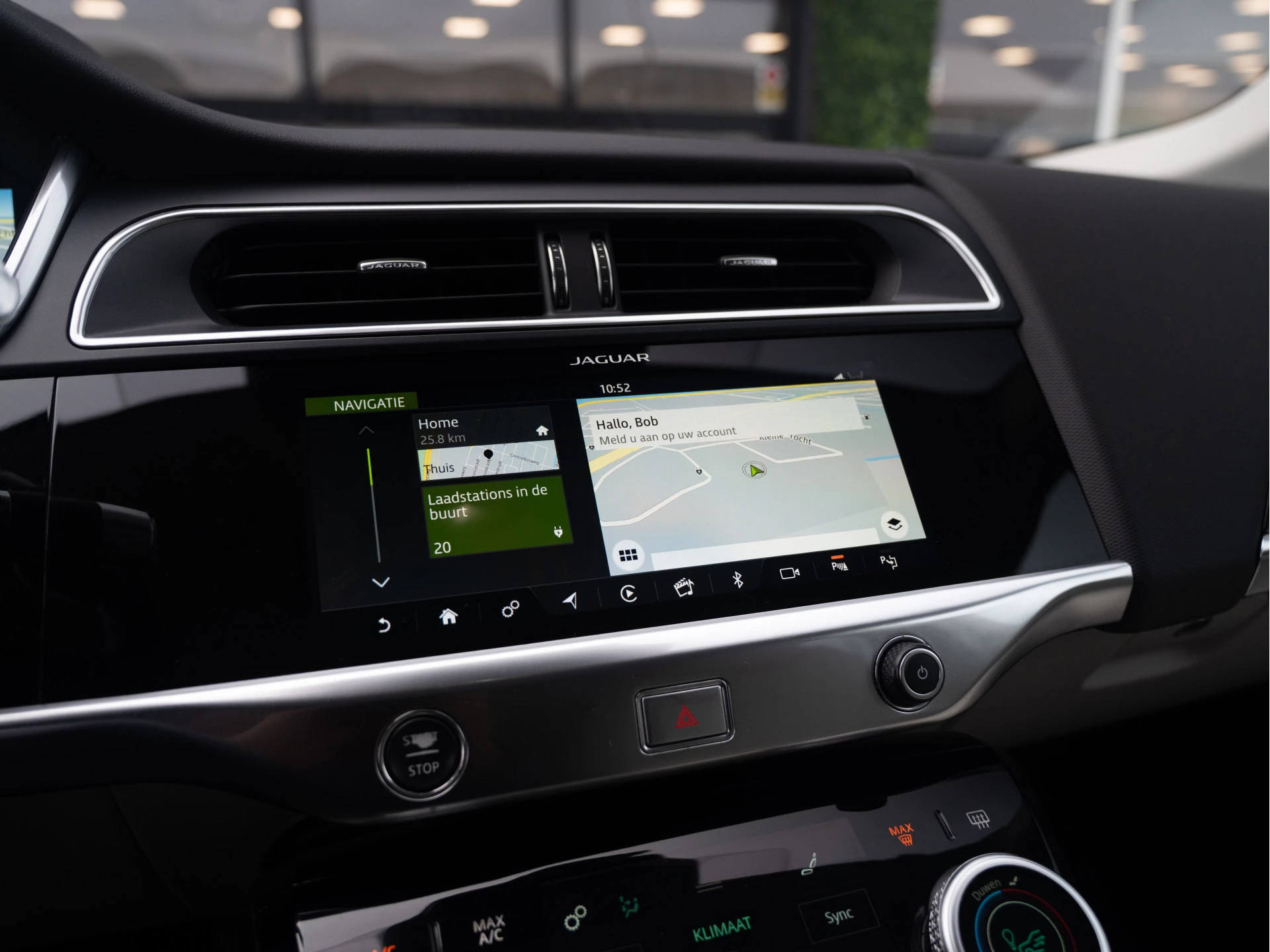 Hoofdafbeelding Jaguar I-PACE