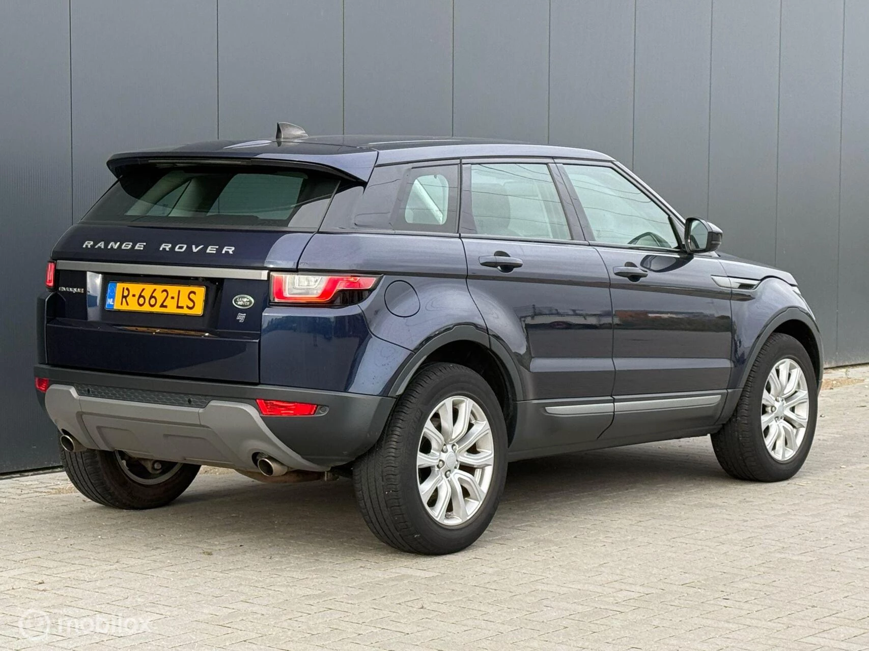 Hoofdafbeelding Land Rover Range Rover Evoque