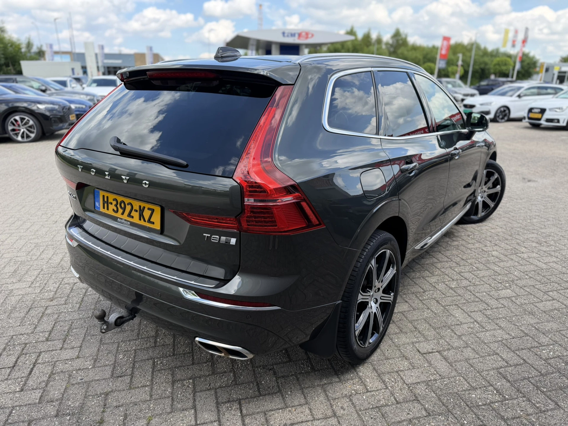 Hoofdafbeelding Volvo XC60