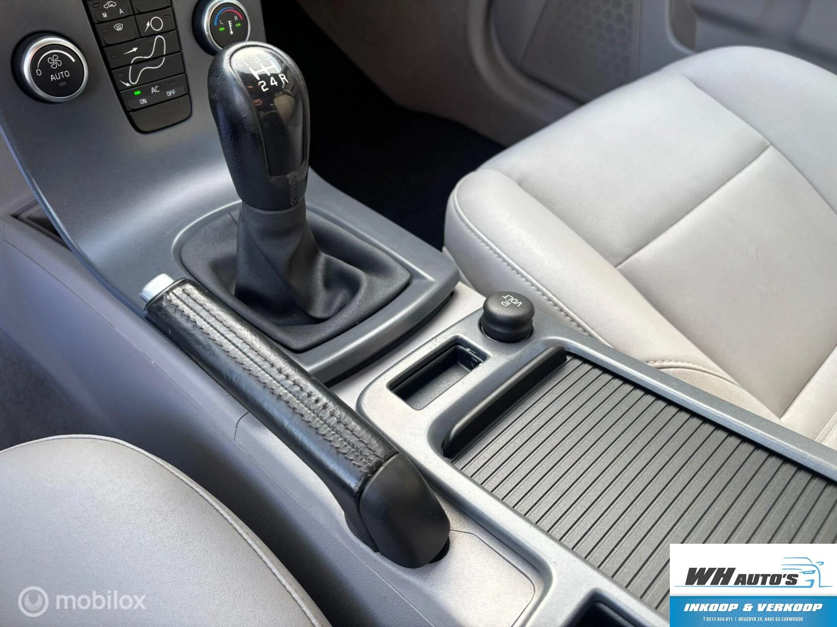 Hoofdafbeelding Volvo V50