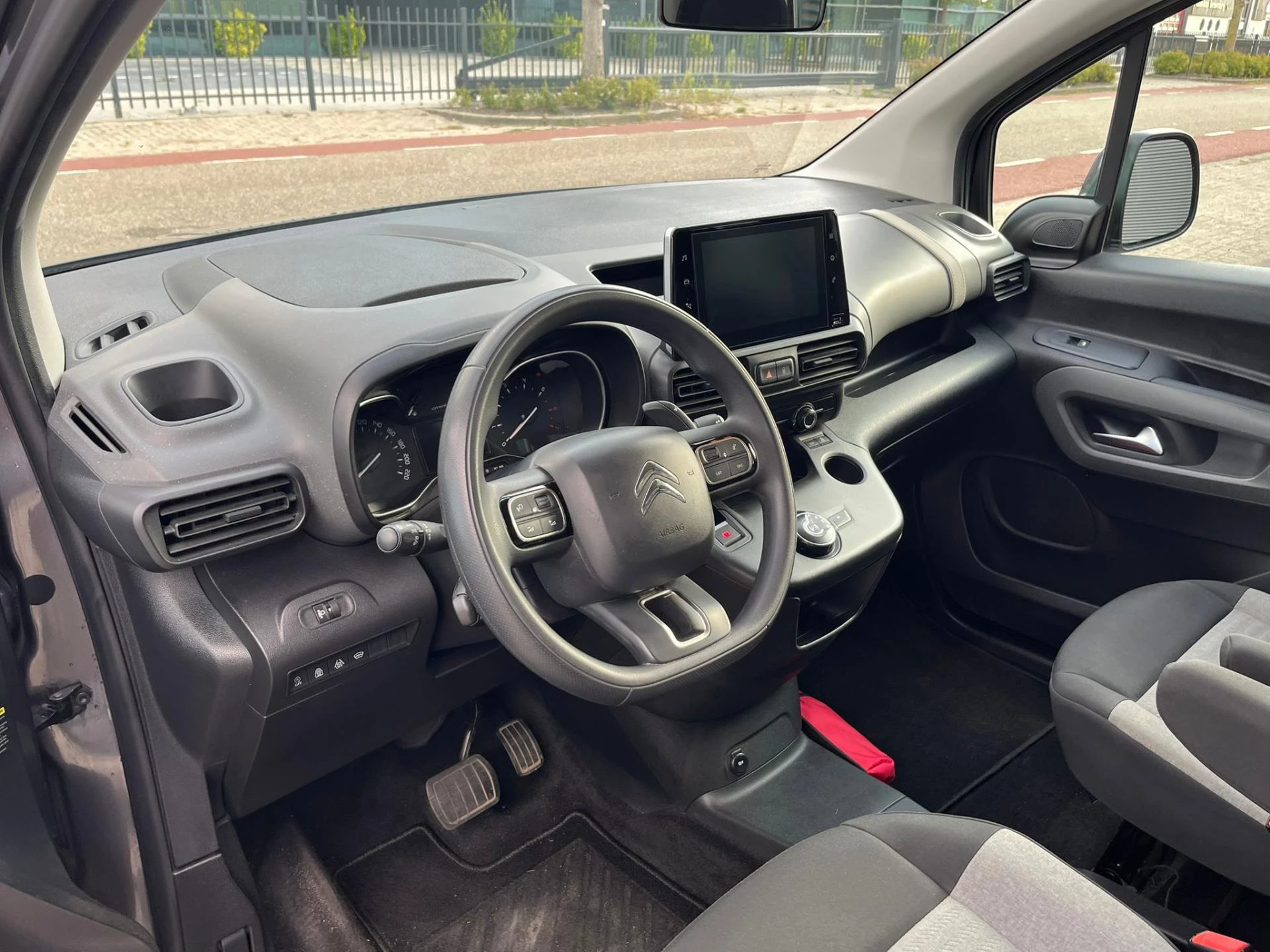 Hoofdafbeelding Citroën Berlingo