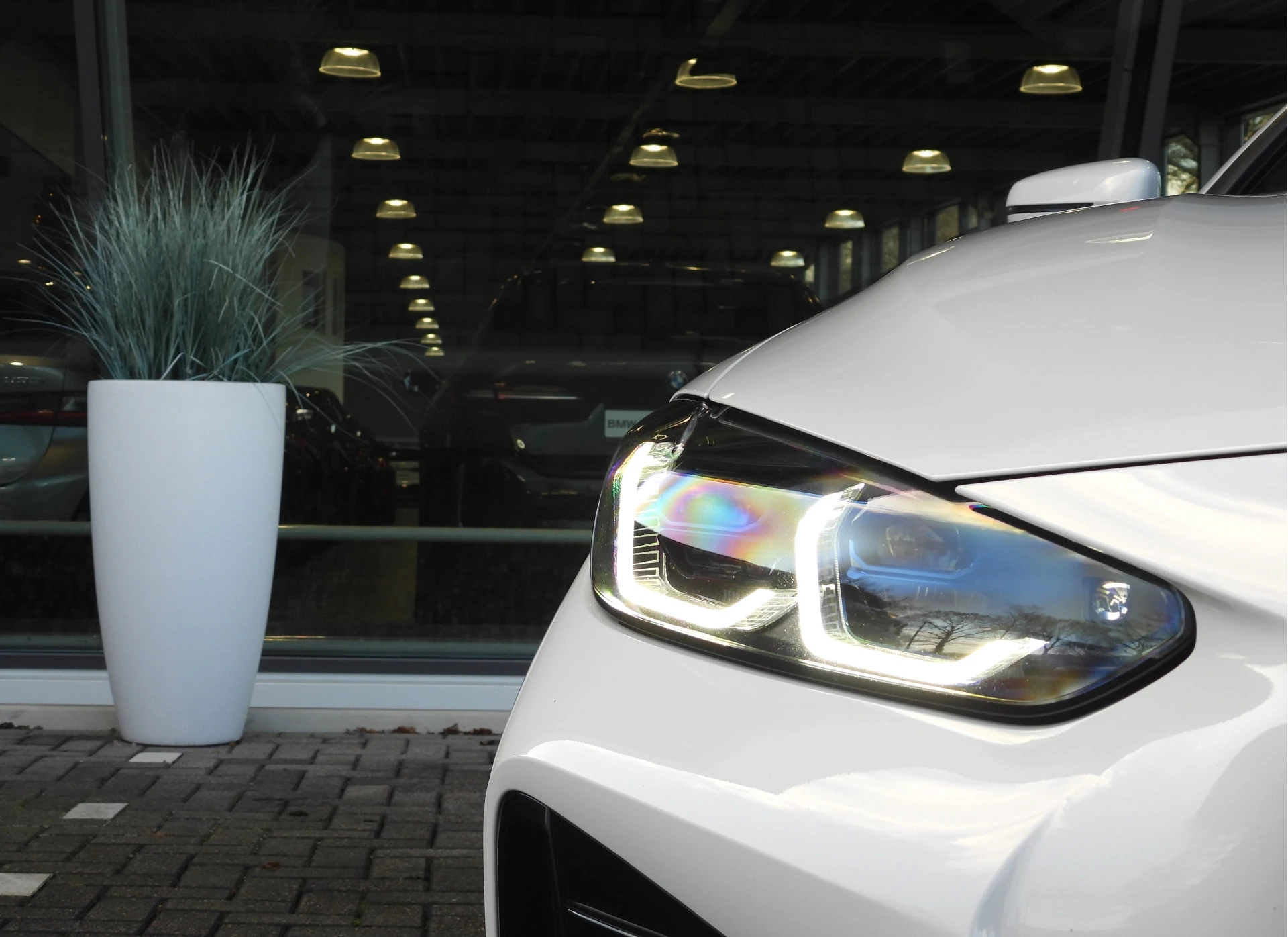 Hoofdafbeelding BMW 4 Serie