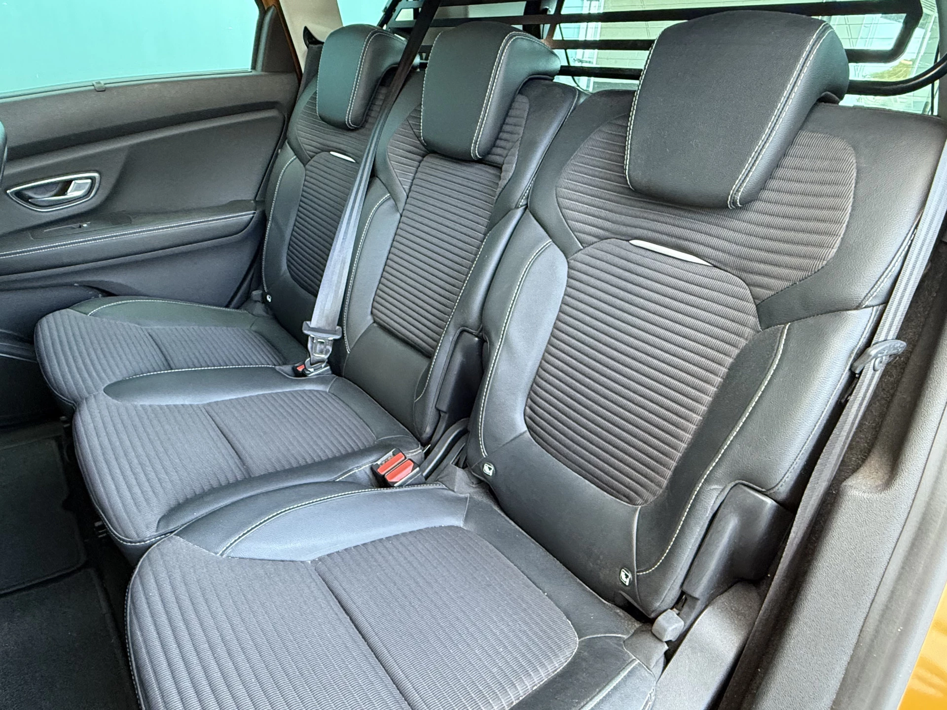 Hoofdafbeelding Renault Scénic