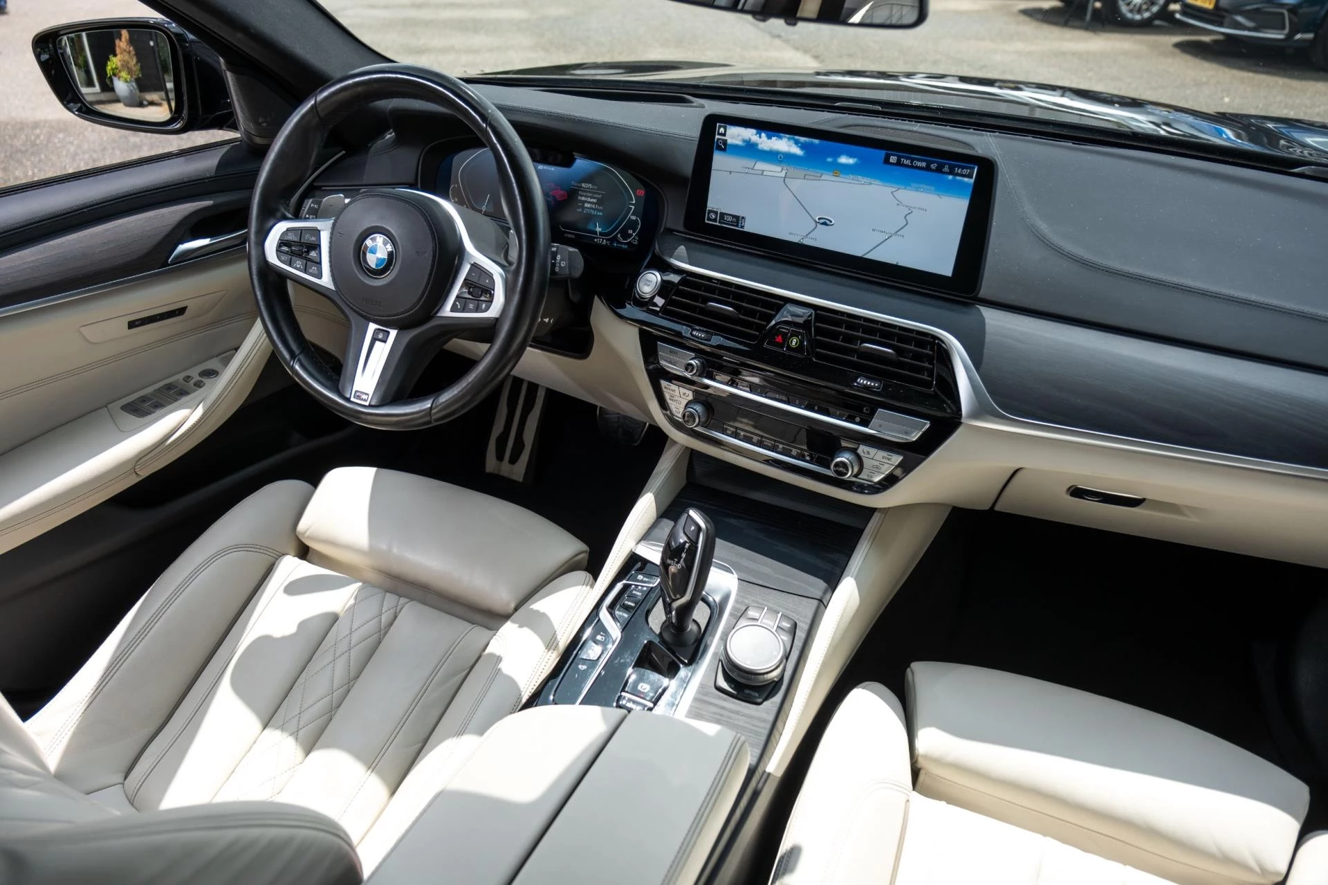 Hoofdafbeelding BMW 5 Serie