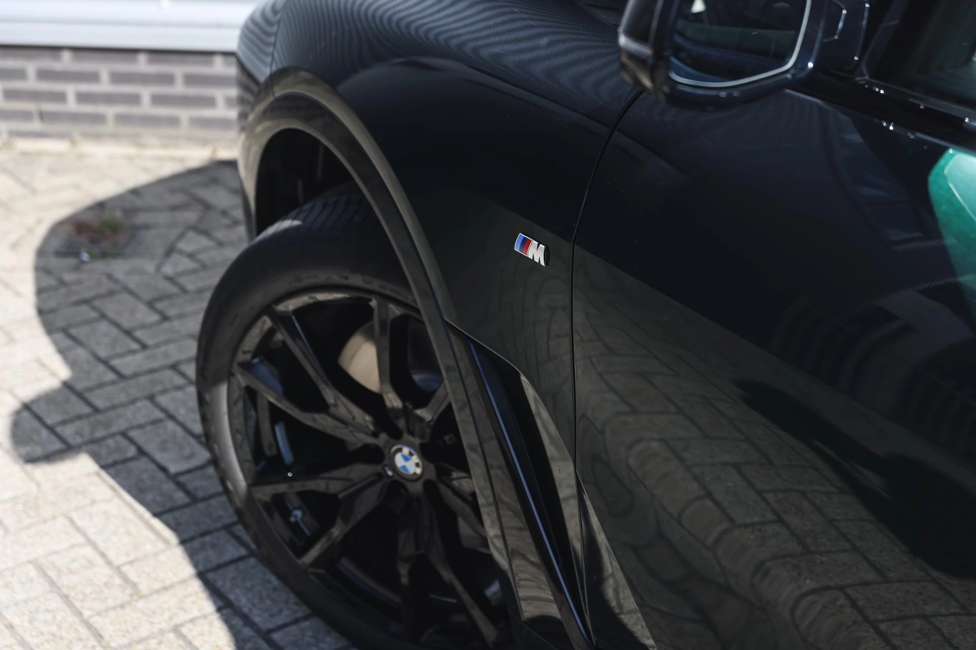 Hoofdafbeelding BMW X7