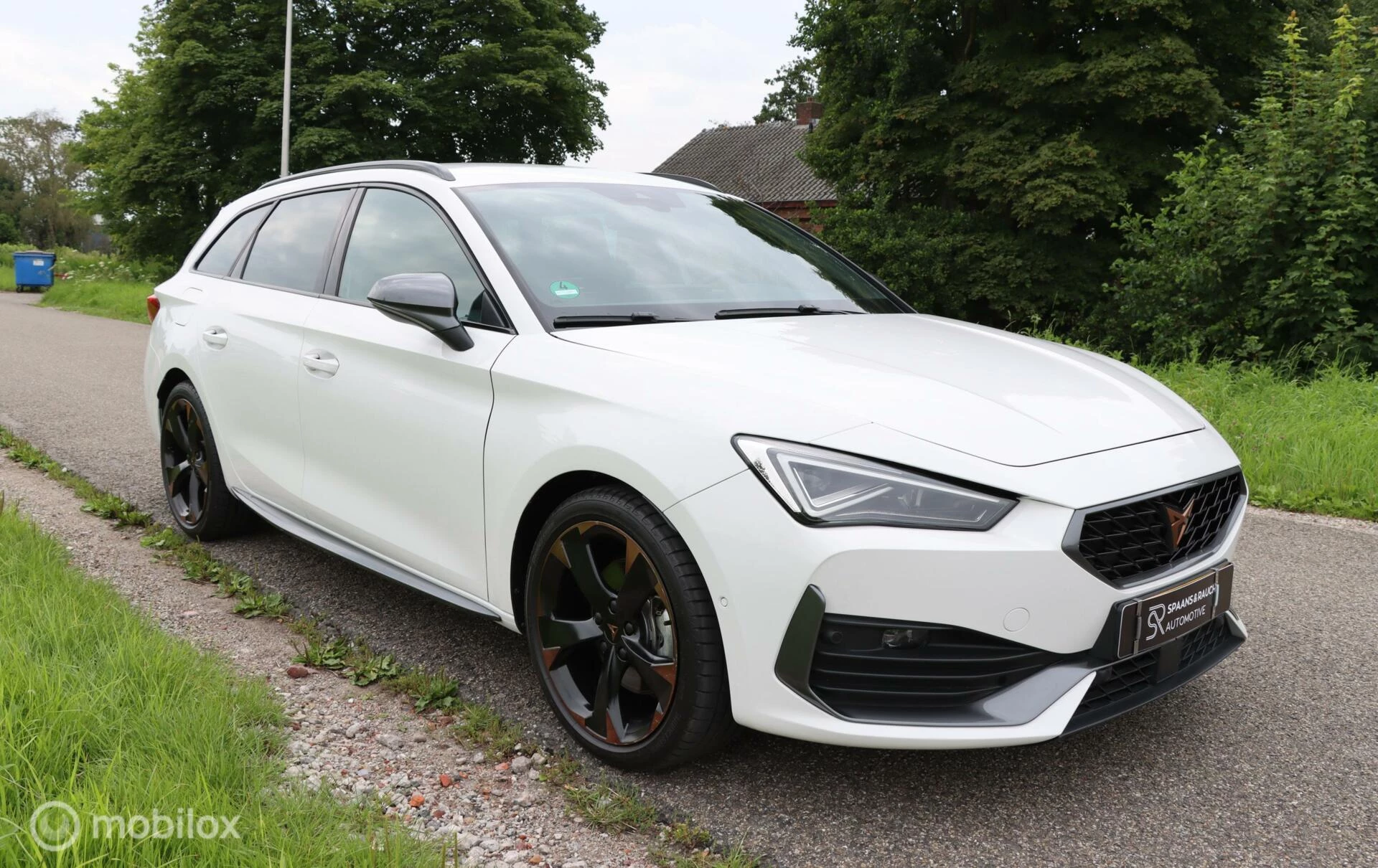 Hoofdafbeelding CUPRA Leon Sportstourer