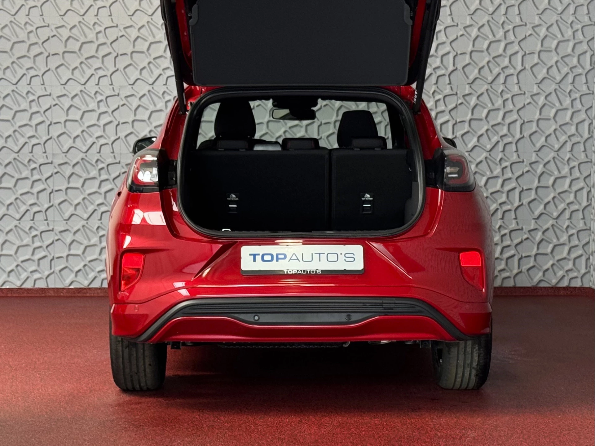 Hoofdafbeelding Ford Puma