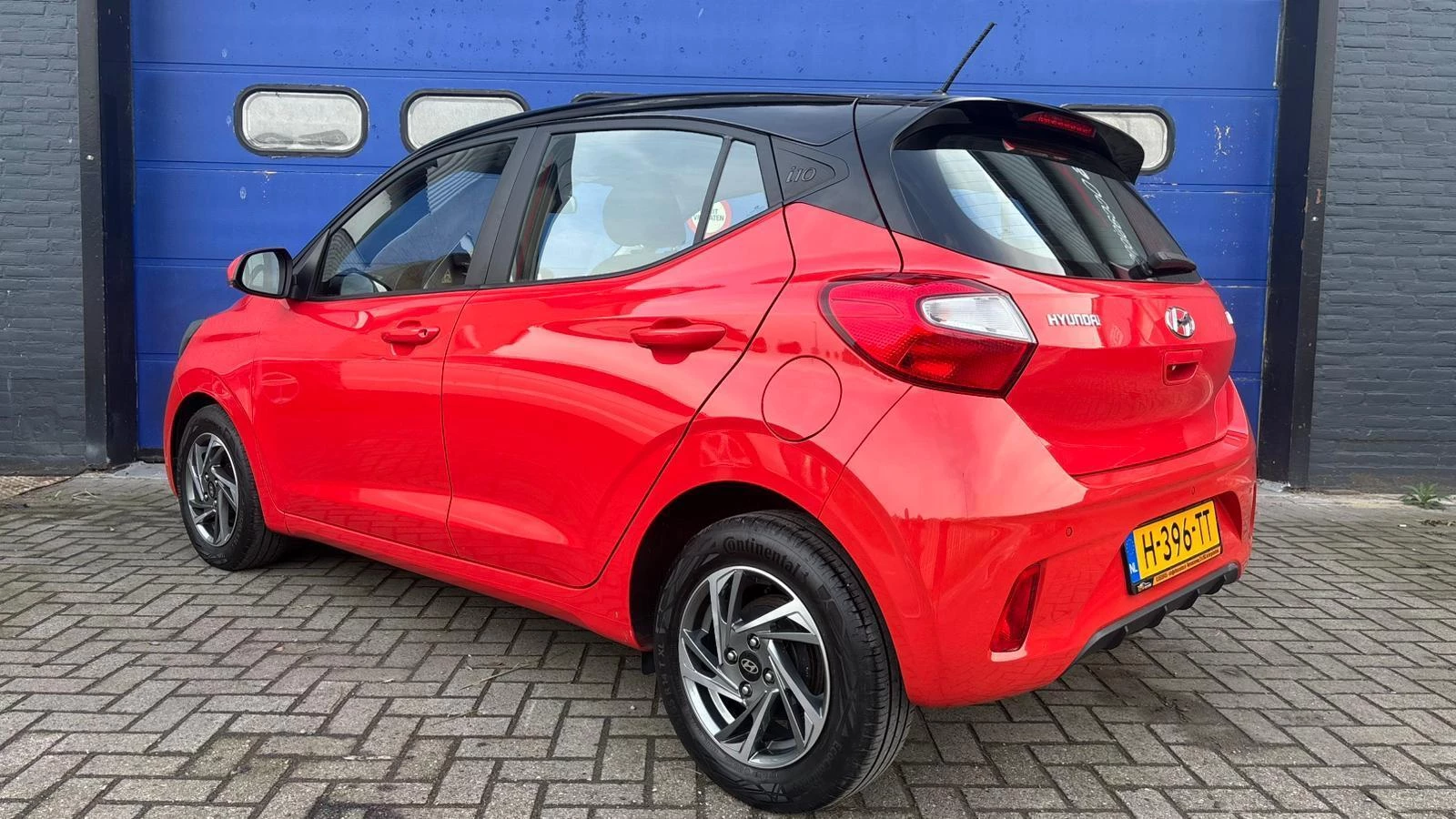 Hoofdafbeelding Hyundai i10