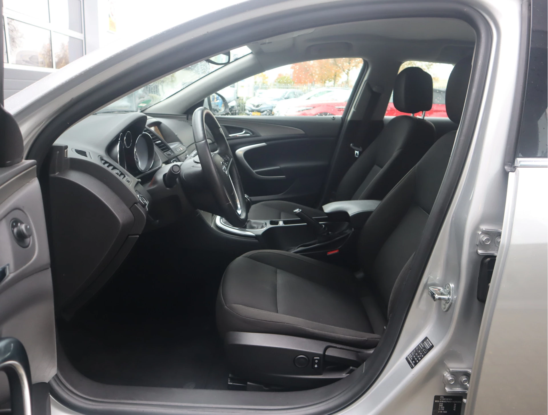 Hoofdafbeelding Opel Insignia