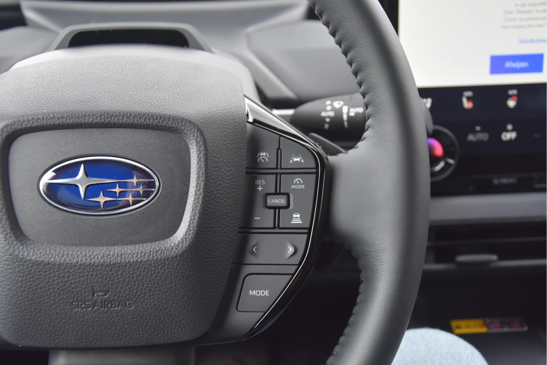 Hoofdafbeelding Subaru Outback