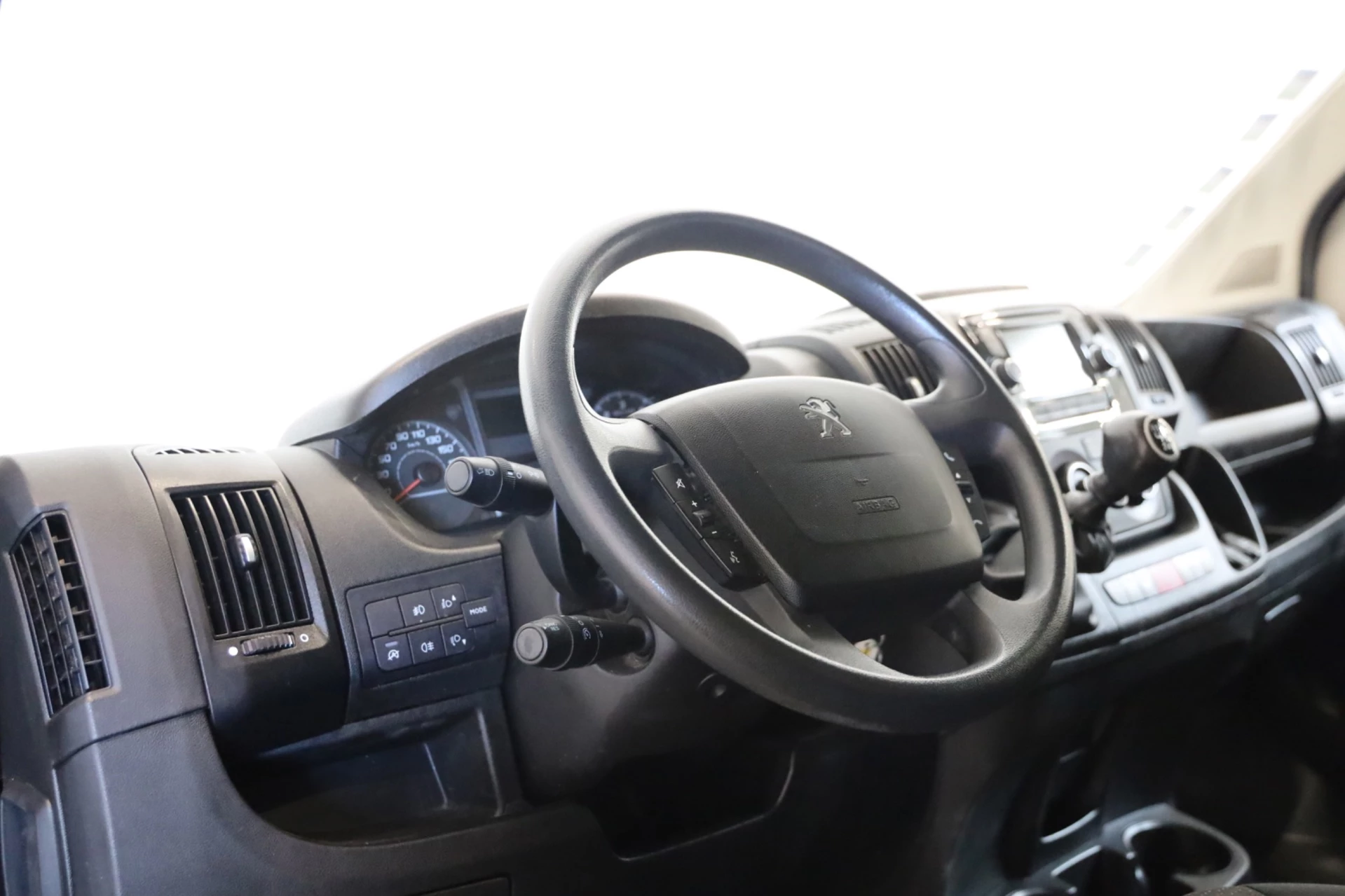 Hoofdafbeelding Peugeot Boxer