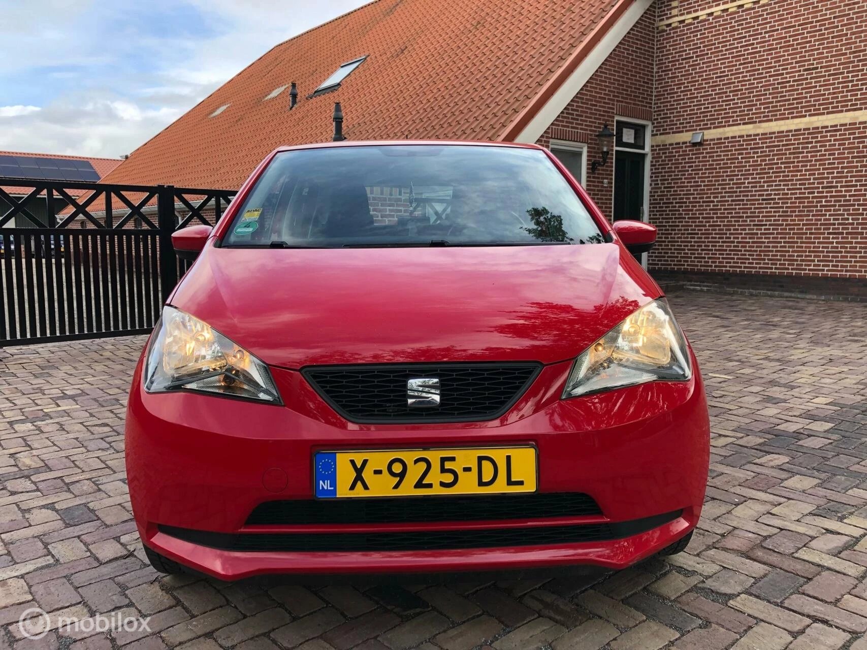 Hoofdafbeelding SEAT Mii