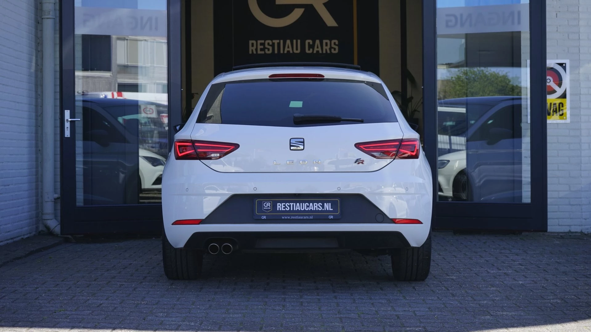 Hoofdafbeelding SEAT Leon