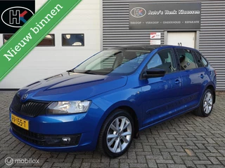 Skoda Rapid 1.4TSi 122pk DSG Aut.-7 GT Elegance B-line Pano