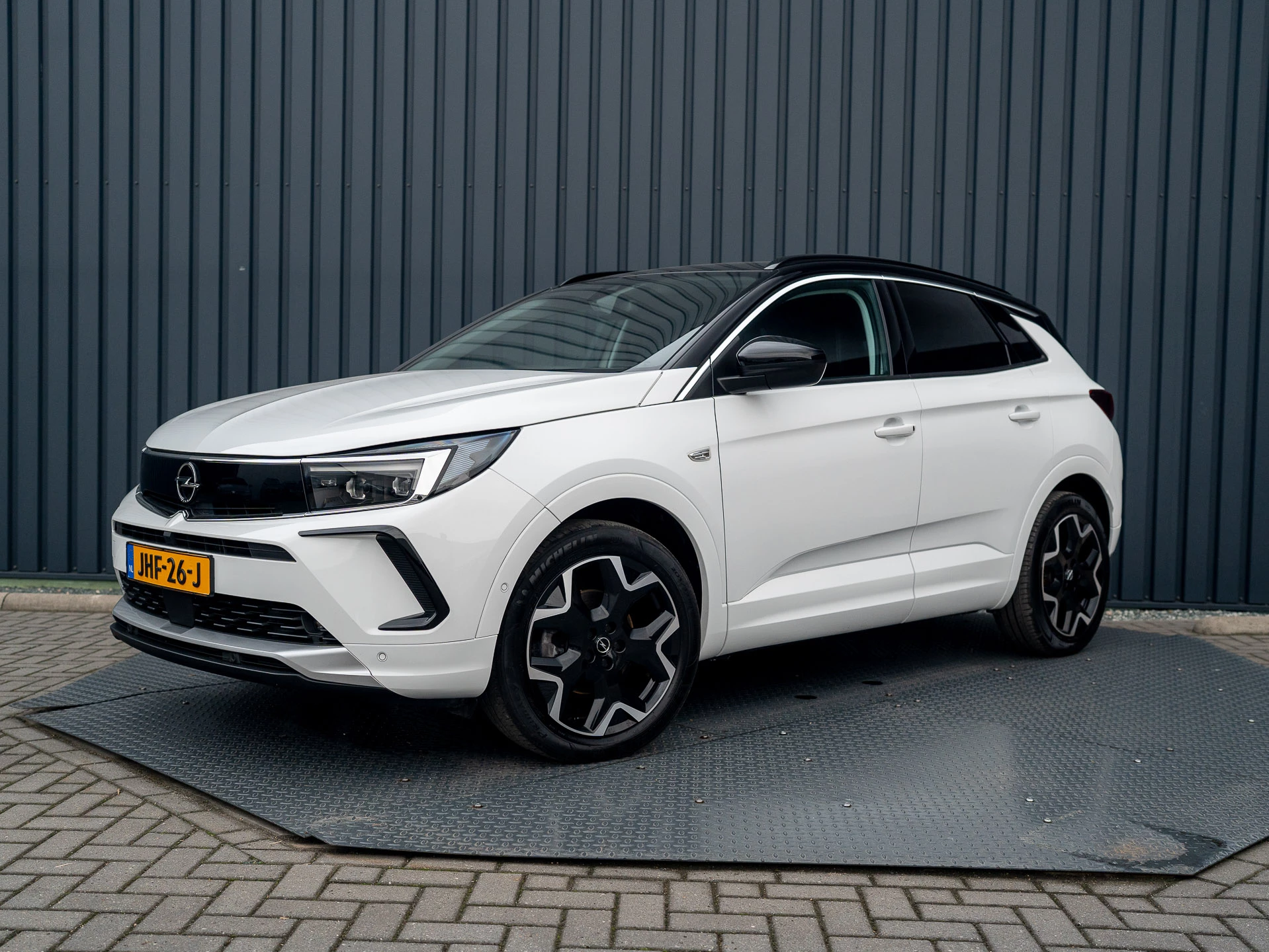 Hoofdafbeelding Opel Grandland