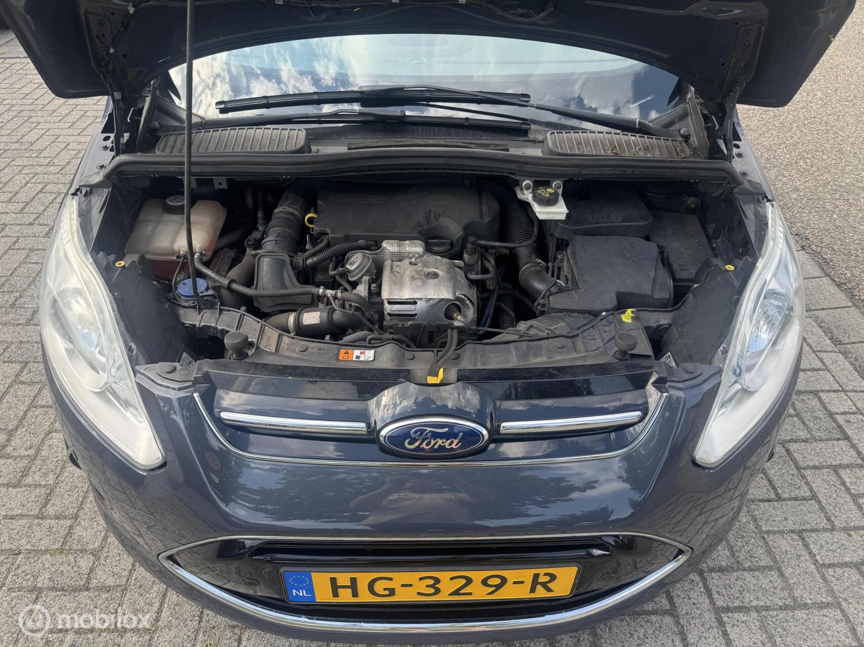 Hoofdafbeelding Ford C-MAX