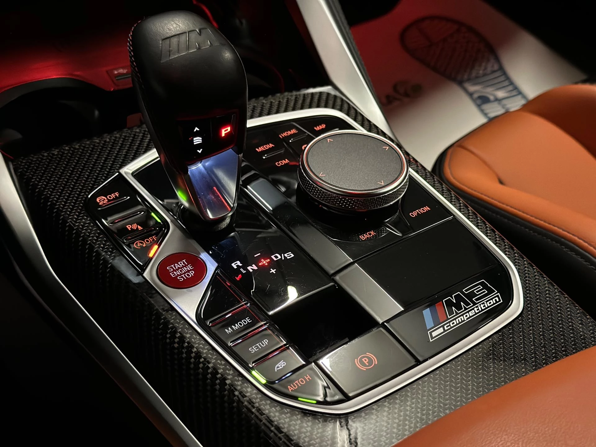 Hoofdafbeelding BMW M3