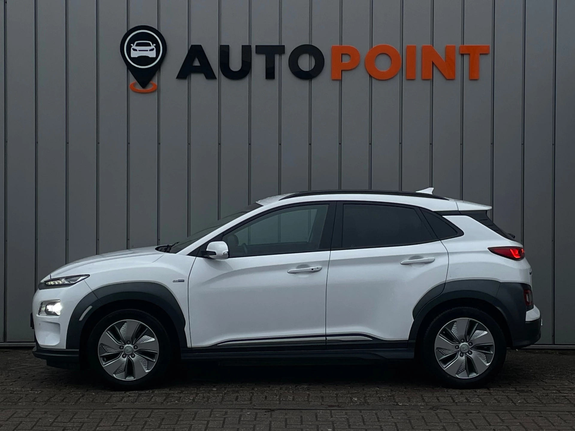 Hoofdafbeelding Hyundai Kona