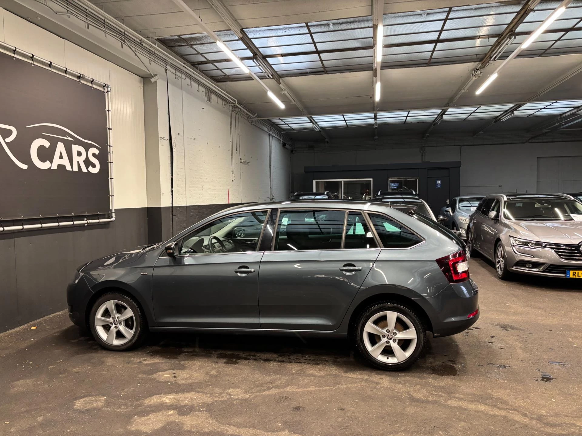 Hoofdafbeelding Škoda Rapid