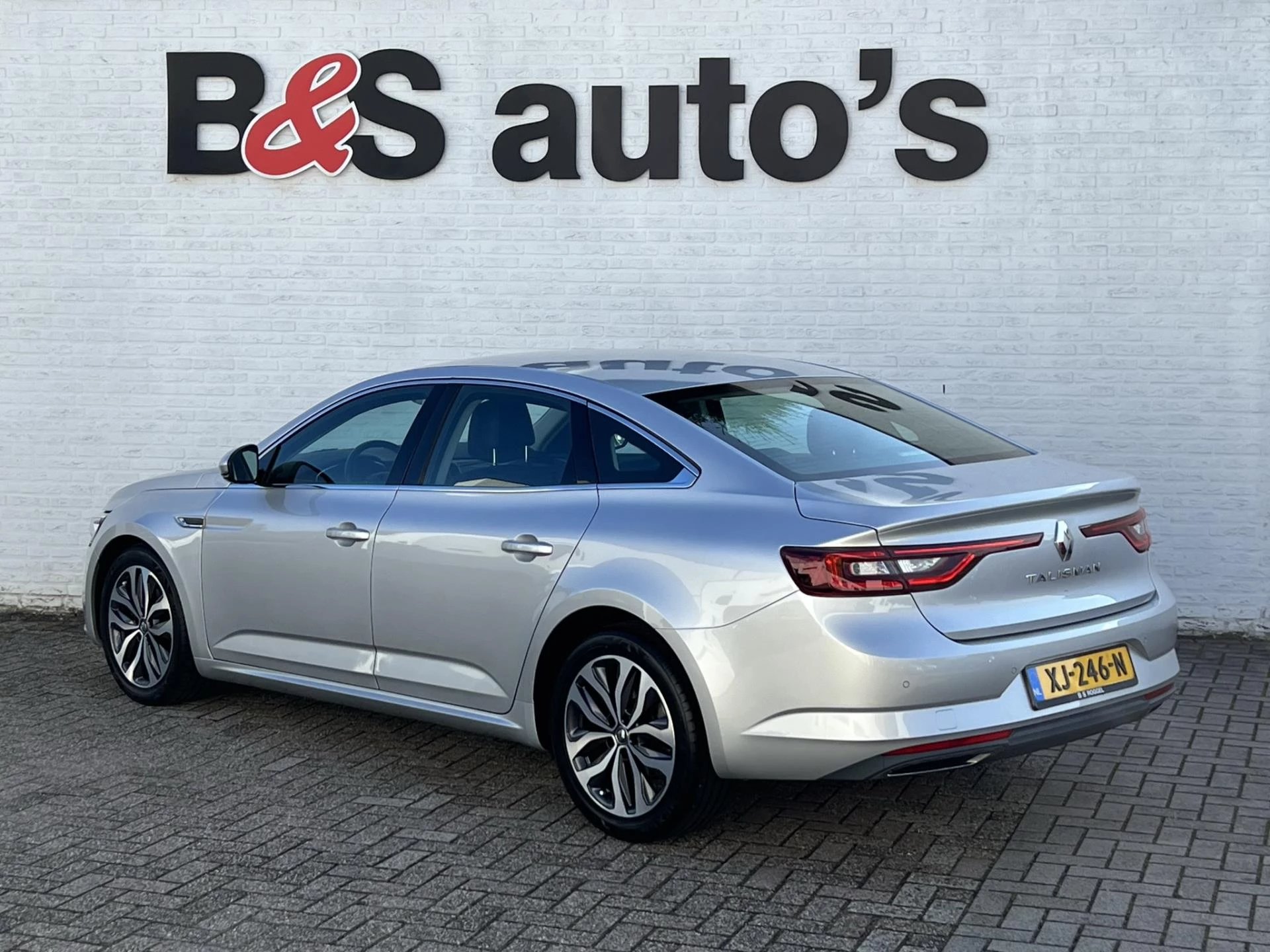 Hoofdafbeelding Renault Talisman