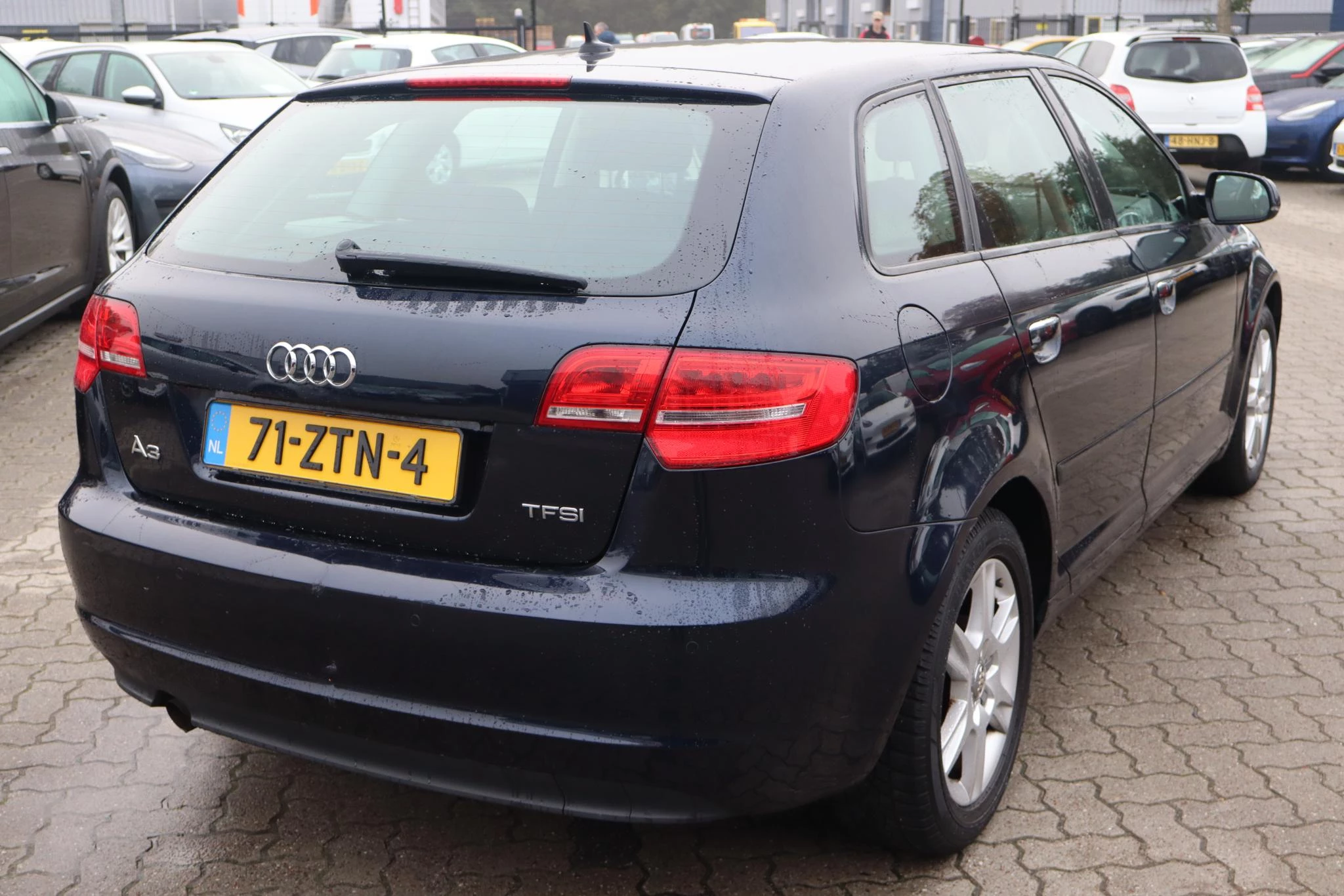 Hoofdafbeelding Audi A3