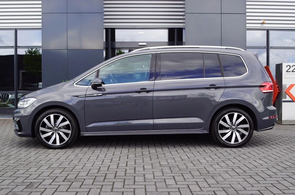 Hoofdafbeelding Volkswagen Touran