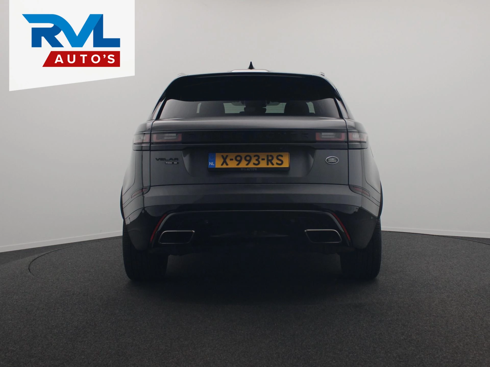 Hoofdafbeelding Land Rover Range Rover Velar