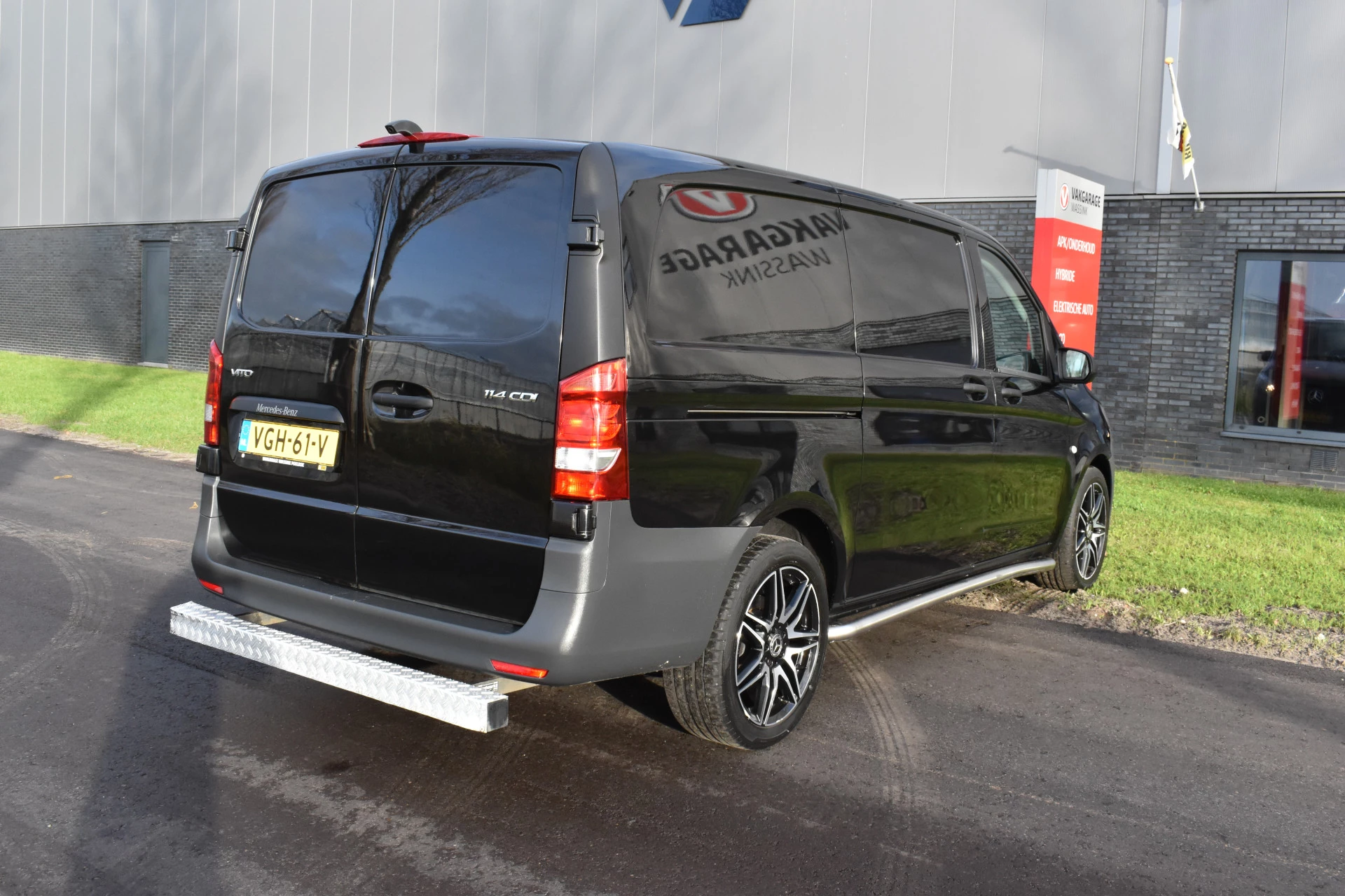 Hoofdafbeelding Mercedes-Benz Vito