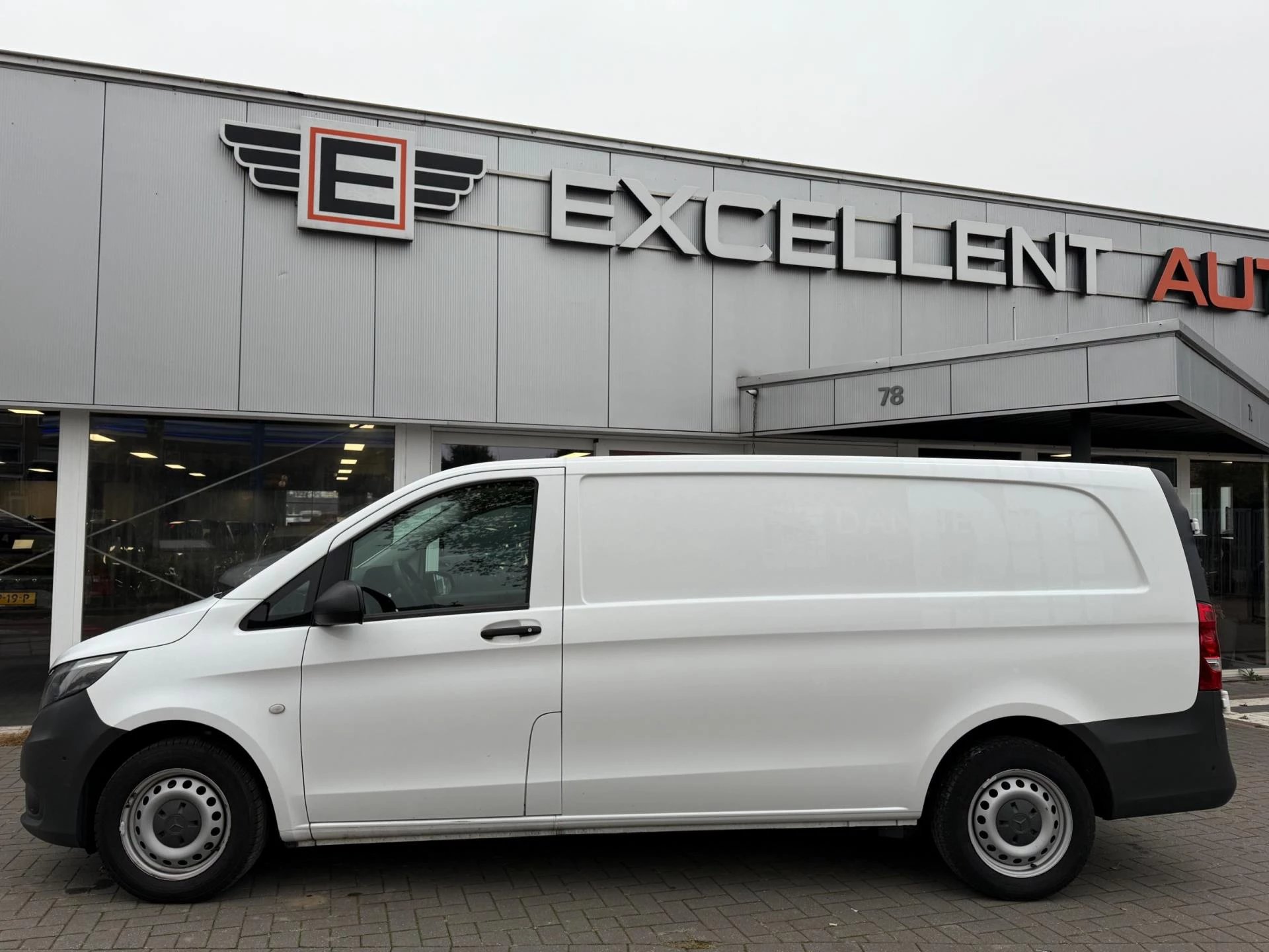 Hoofdafbeelding Mercedes-Benz Vito