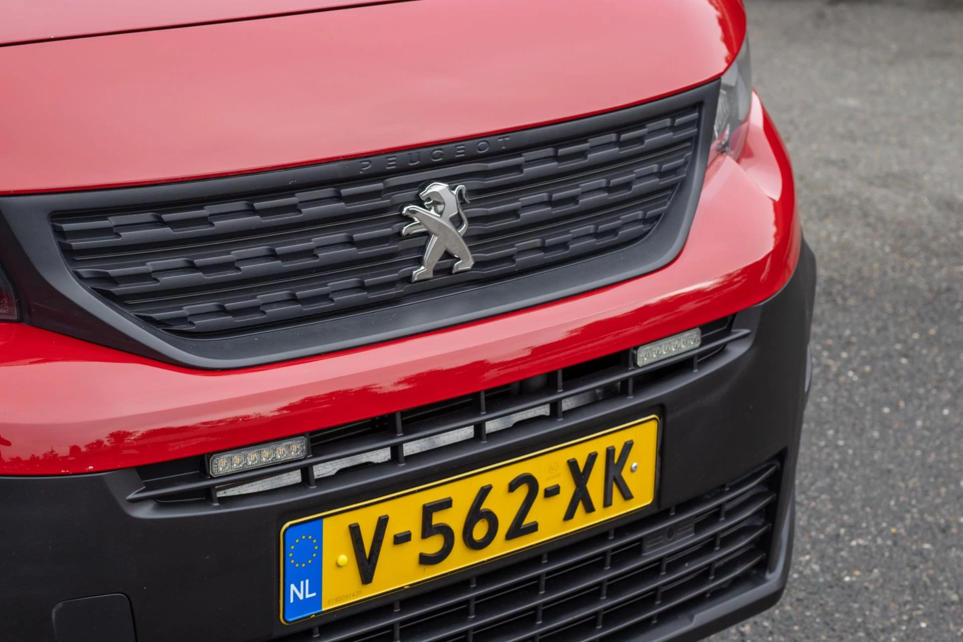 Hoofdafbeelding Peugeot Partner