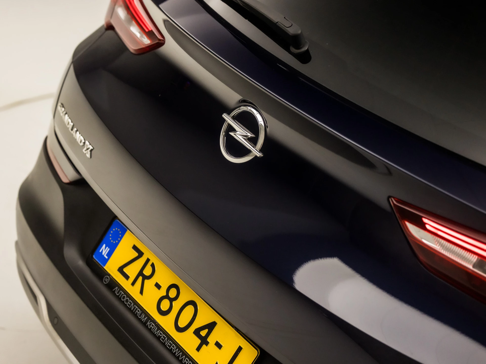 Hoofdafbeelding Opel Grandland X