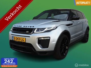 Hoofdafbeelding Land Rover Range Rover Evoque Land Rover Range Rover Evoque 2.0 TD4 Autobiography,AUTOMAAT!!!
