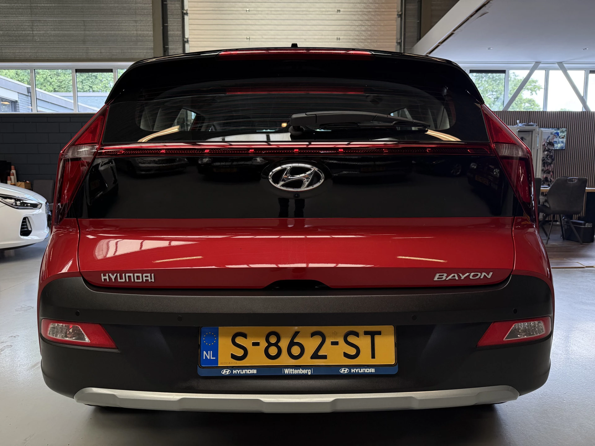Hoofdafbeelding Hyundai Bayon