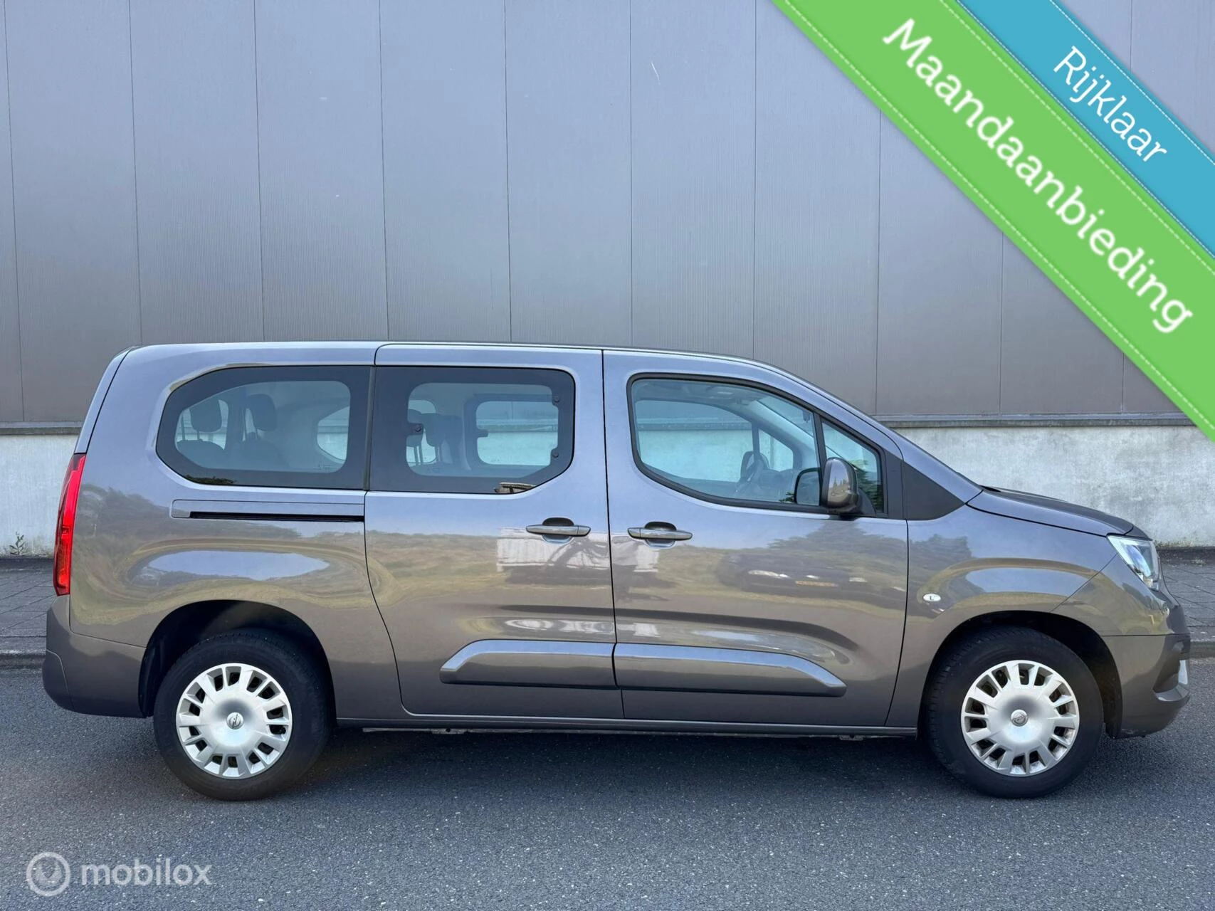 Hoofdafbeelding Opel Combo