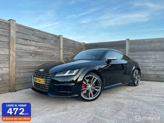 Hoofdafbeelding Audi TTS Audi TT 2.0 TFSI TTS quattro Pro Line + Camera-Virt