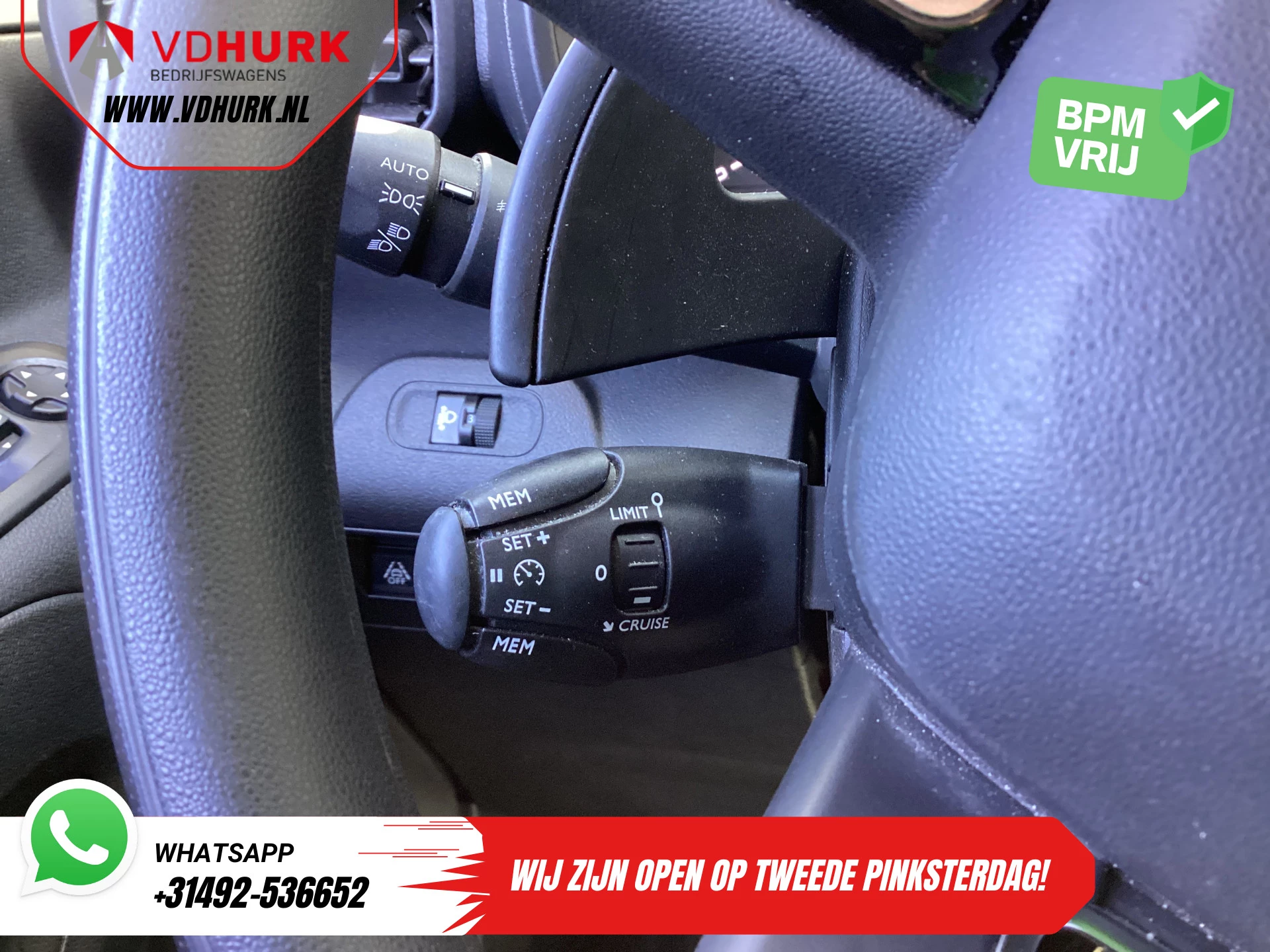 Hoofdafbeelding Citroën Berlingo