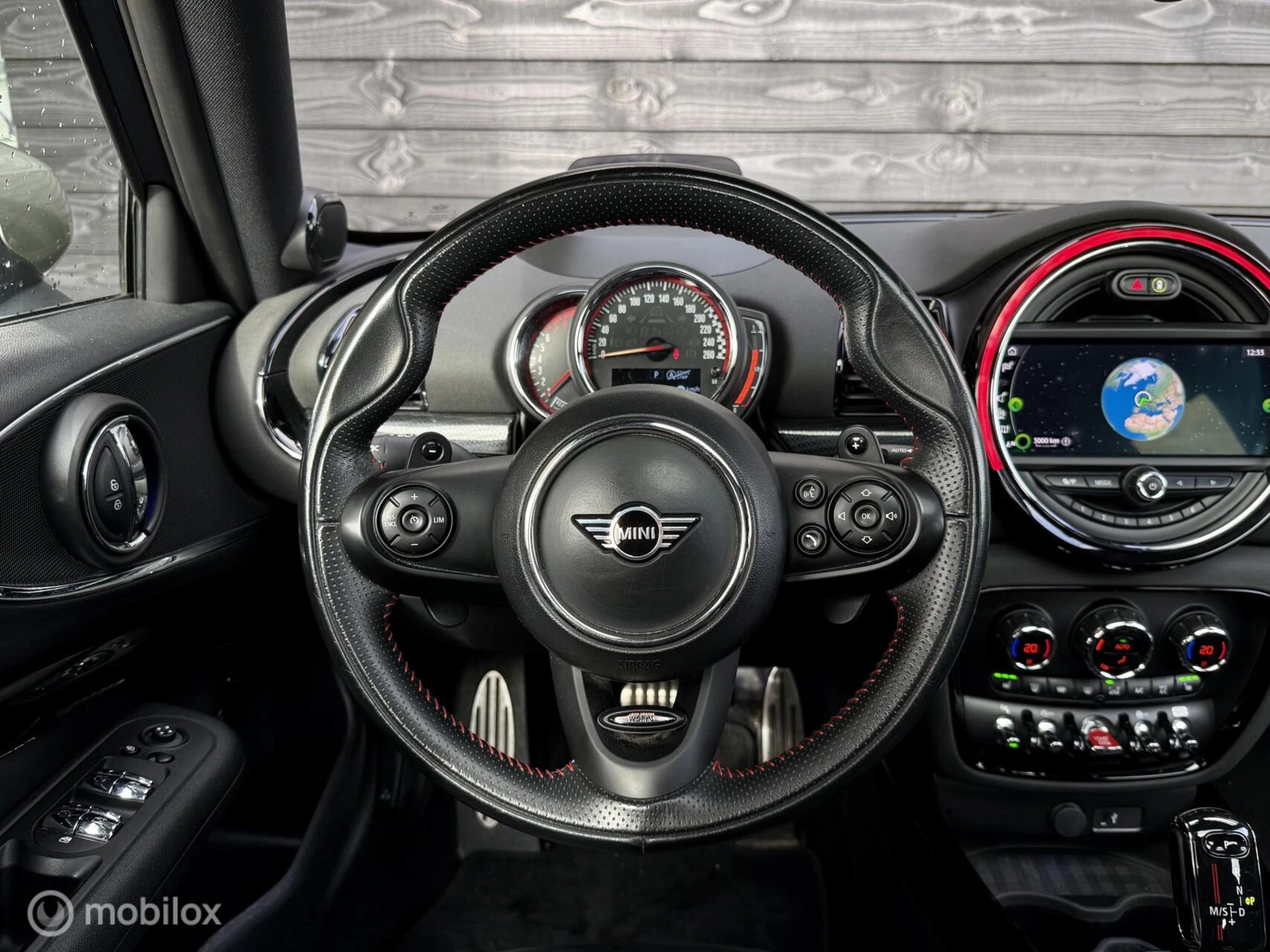Hoofdafbeelding MINI Clubman