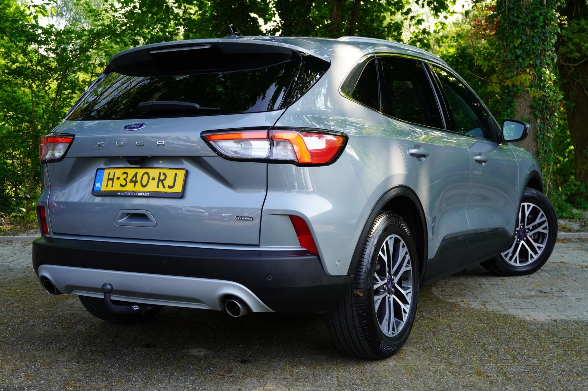 Hoofdafbeelding Ford Kuga