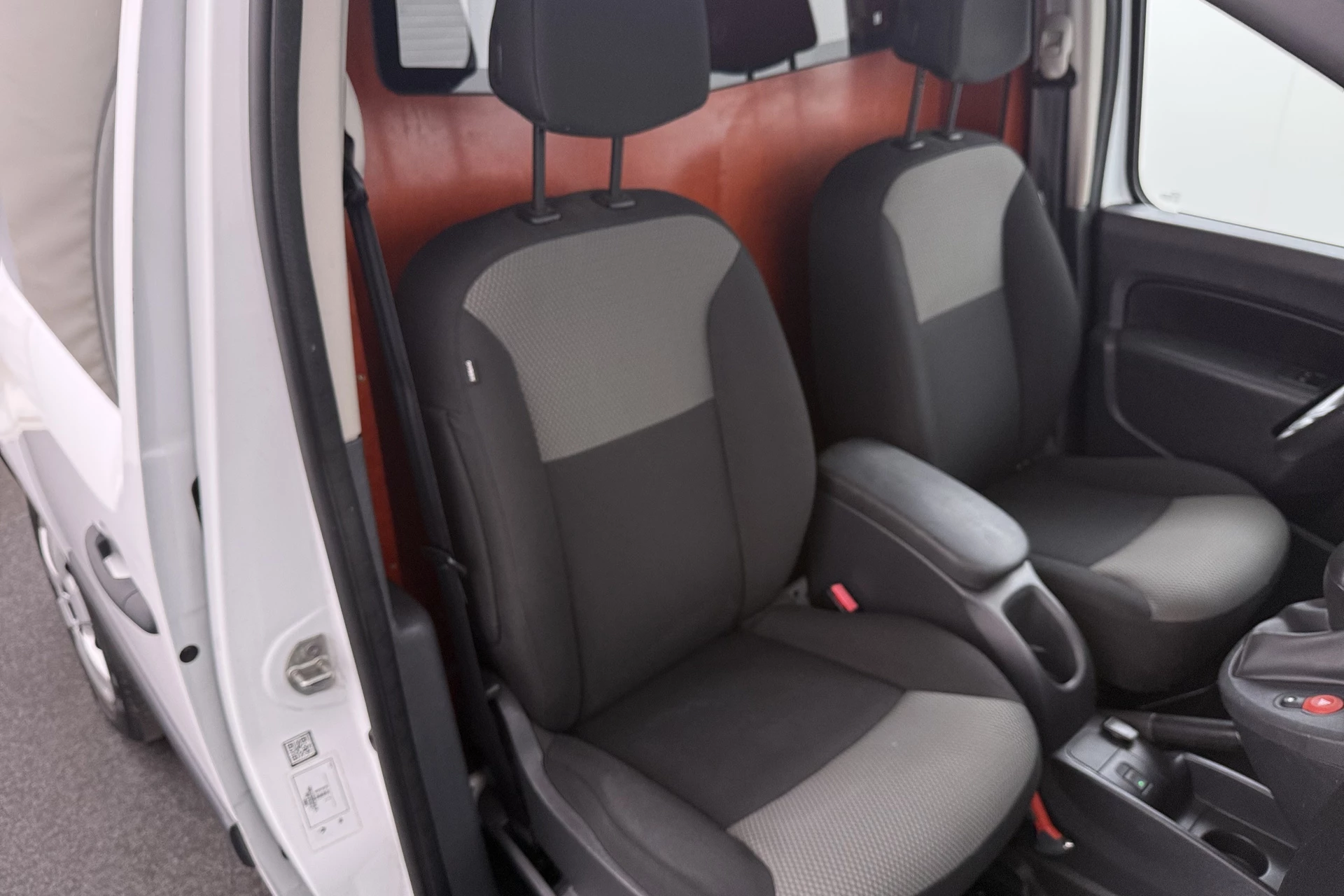 Hoofdafbeelding Renault Kangoo Z.E.