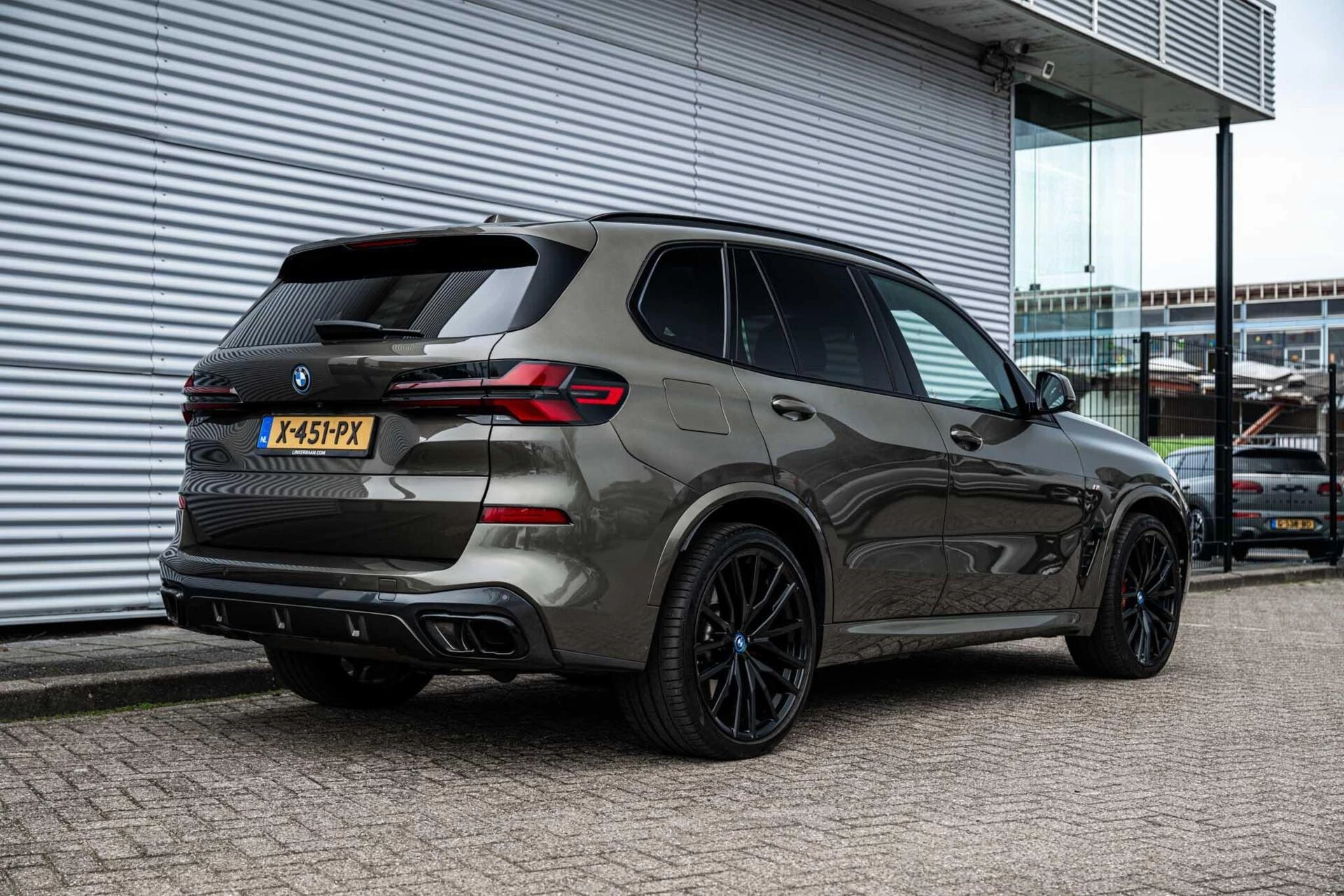 Hoofdafbeelding BMW X5