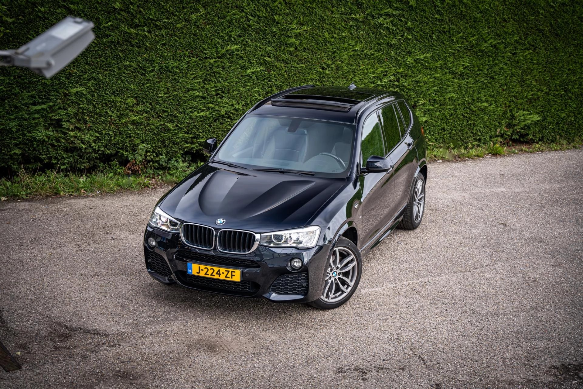 Hoofdafbeelding BMW X3