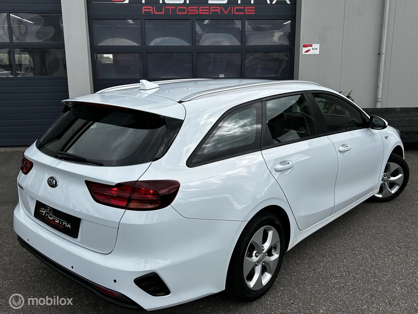 Hoofdafbeelding Kia Ceed Sportswagon