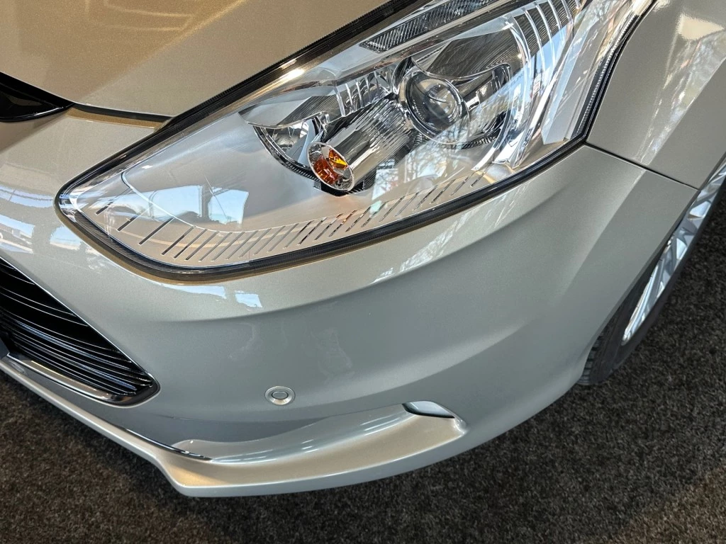 Hoofdafbeelding Ford B-MAX