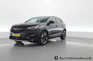 Opel Grandland X 1.2 Turbo Ultimate Trekhaak | Apple Carplay/Android | Cruise Control