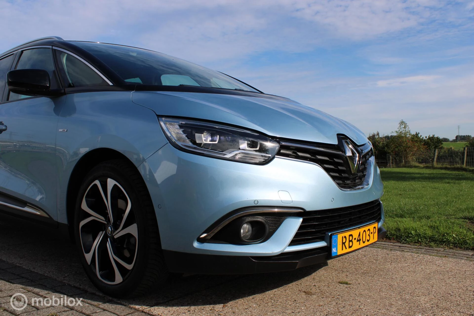 Hoofdafbeelding Renault Scénic