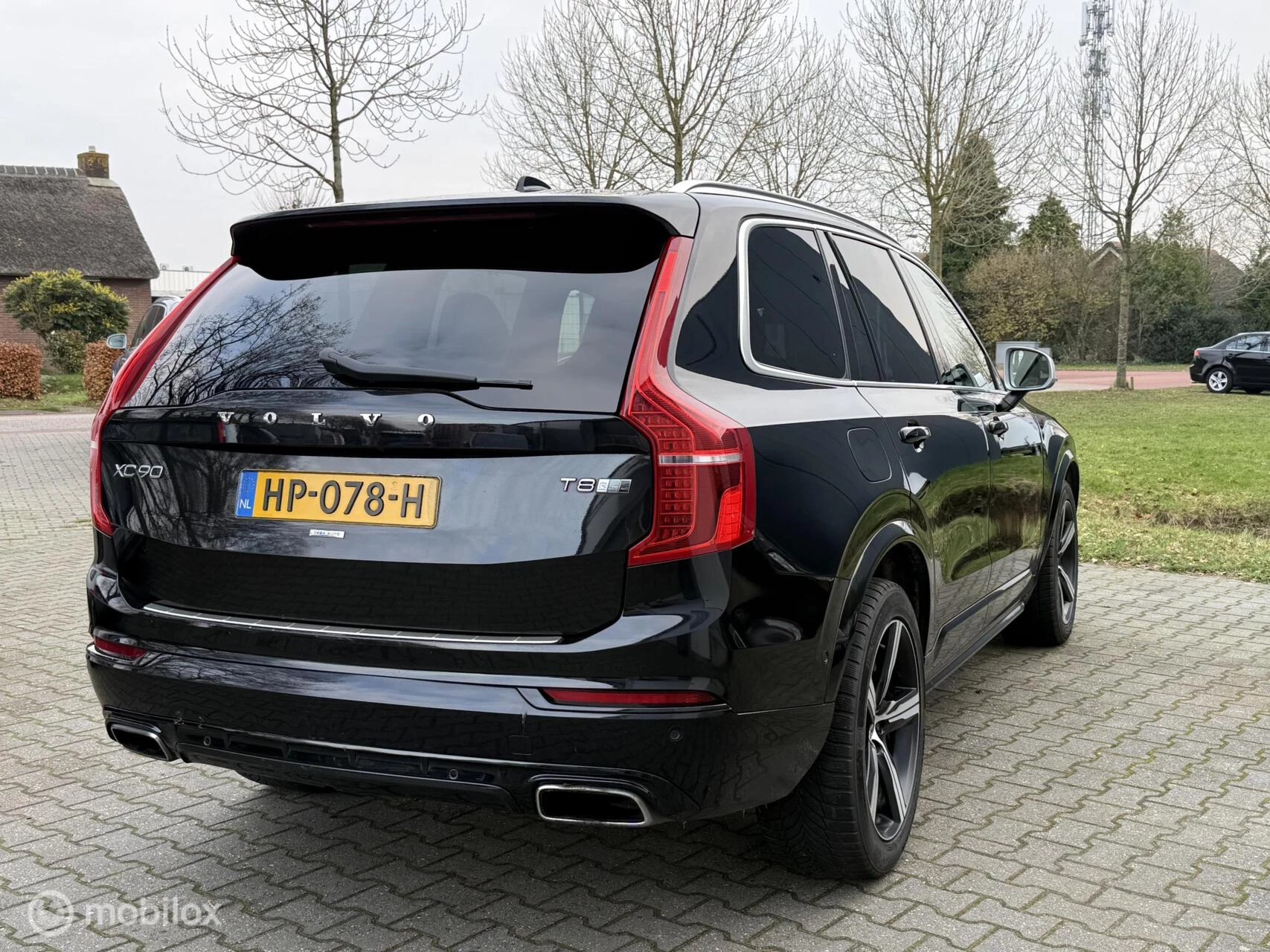 Hoofdafbeelding Volvo XC90