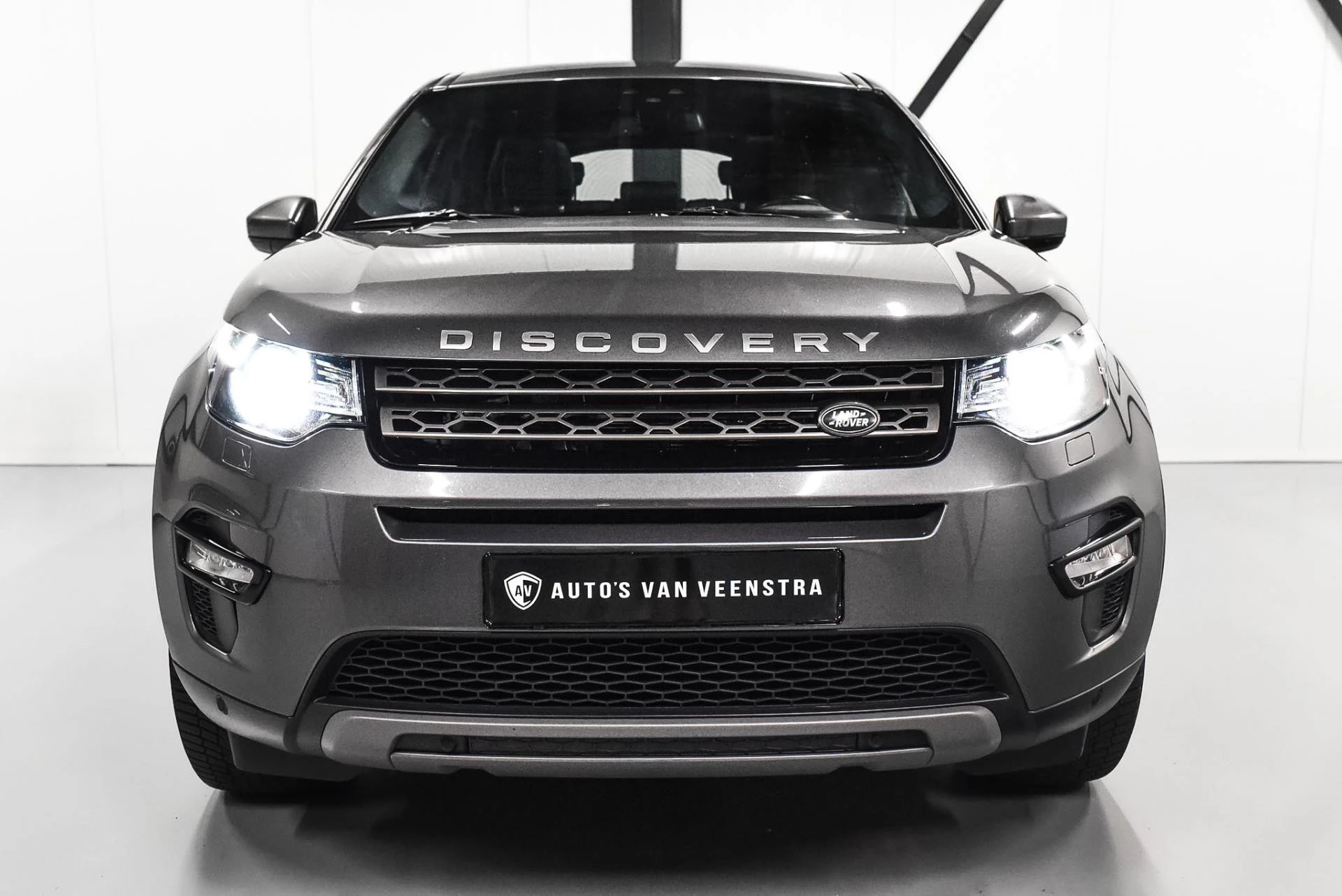 Hoofdafbeelding Land Rover Discovery Sport