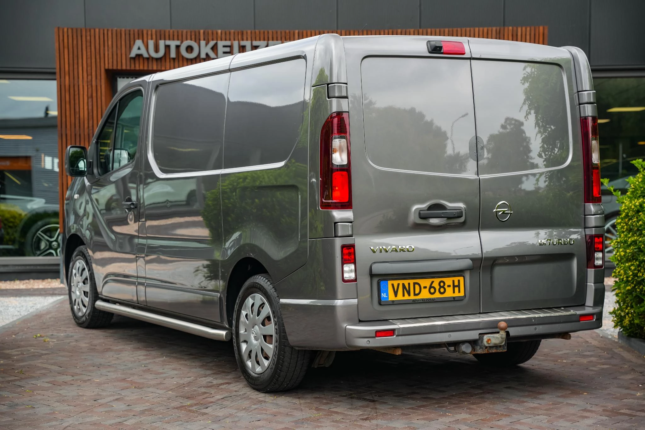Hoofdafbeelding Opel Vivaro