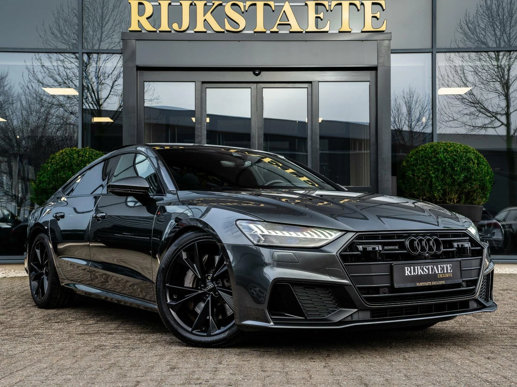 Hoofdafbeelding Audi A7